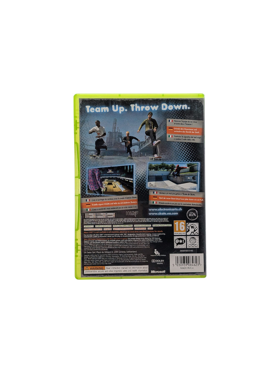 Skate 3