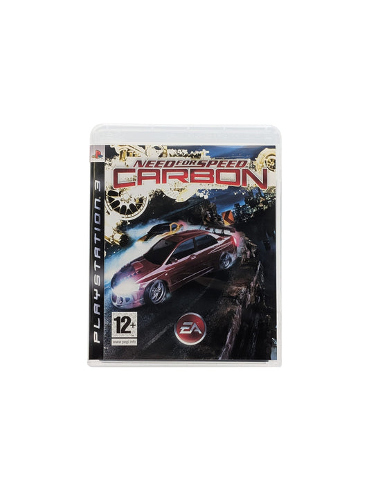 Need for Speed: Carbon
