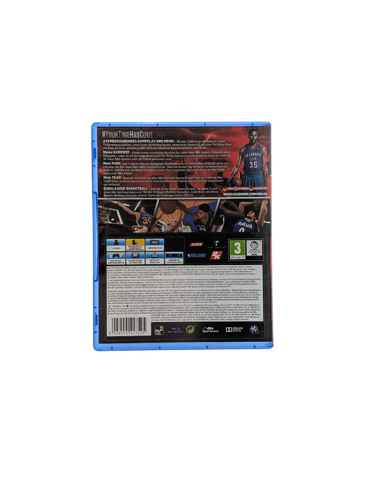 NBA 2K15
