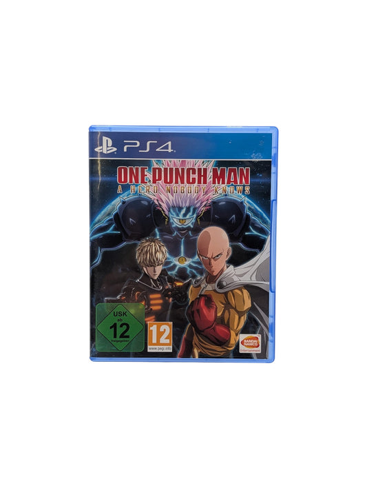 One Punch Man: A Hero Nobody Knows