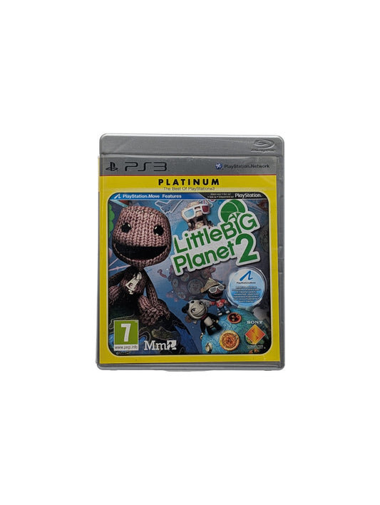 LittleBigPlanet 2