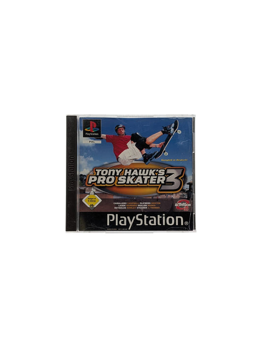 Tony Hawk's Pro Skater 3
