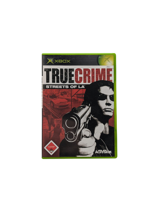 True Crime: Streets of LA