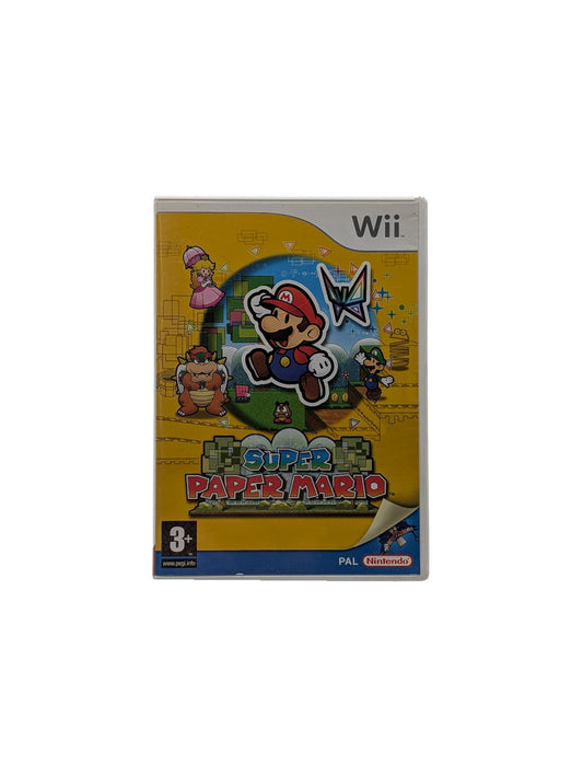 Super Paper Mario