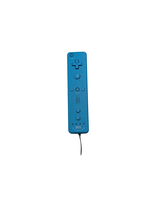 Wii MotionPlus Controller Blau