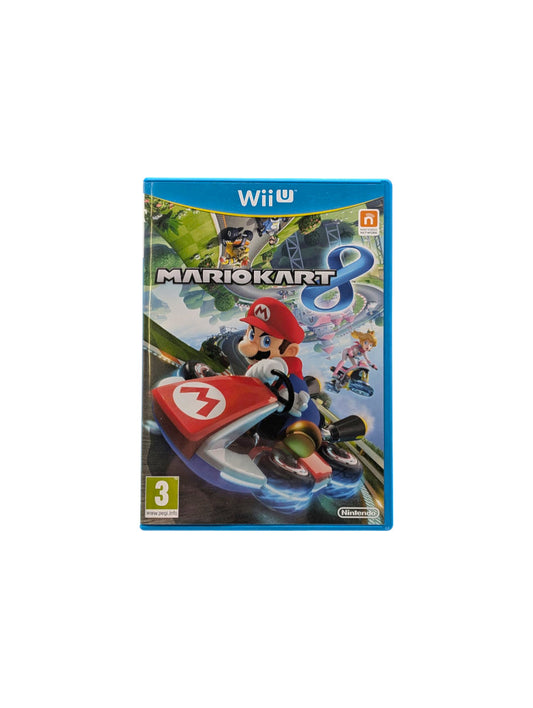 Mario Kart 8