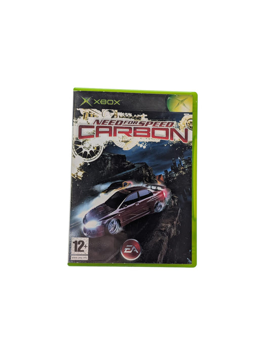 Need for Speed: Carbon