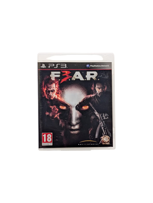 F.E.A.R. 3