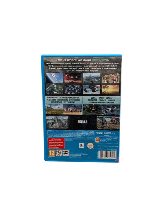 Xenoblade Chronicles X (Wii U) – Limited Edition mit Steelbook