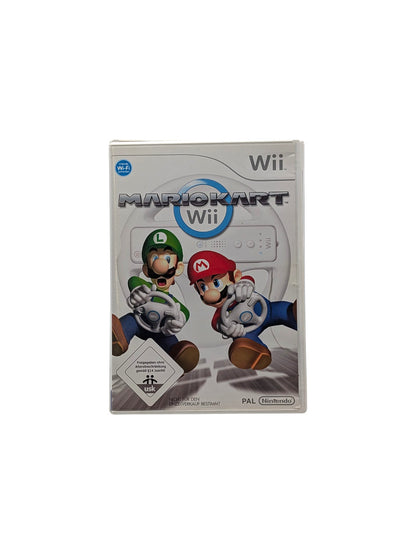 Mario Kart Wii