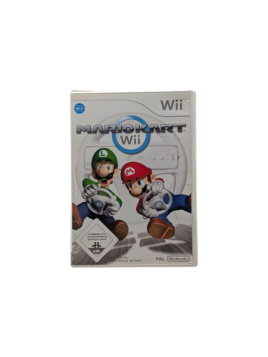 Mario Kart Wii