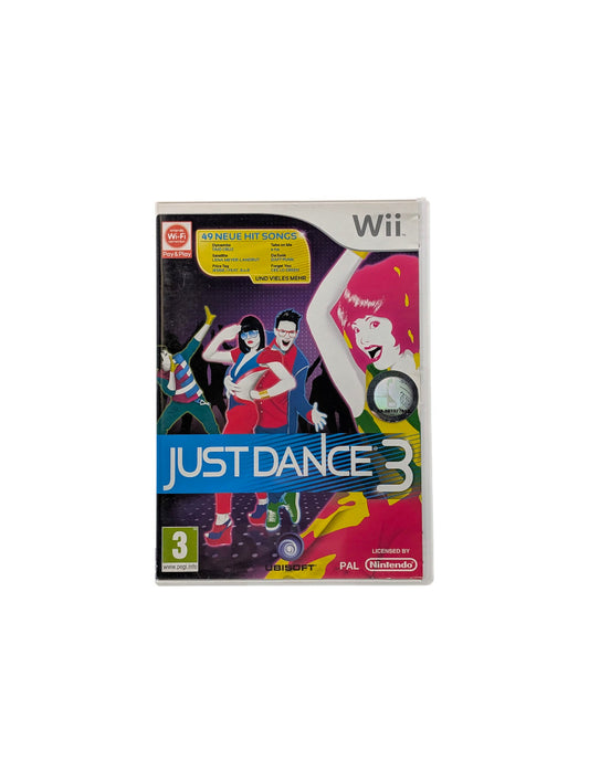 Just Dance 3