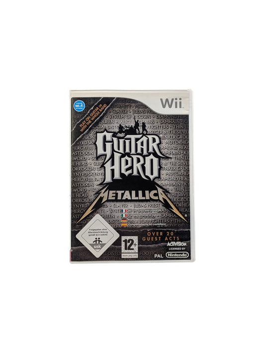Guitar Hero: Metallica