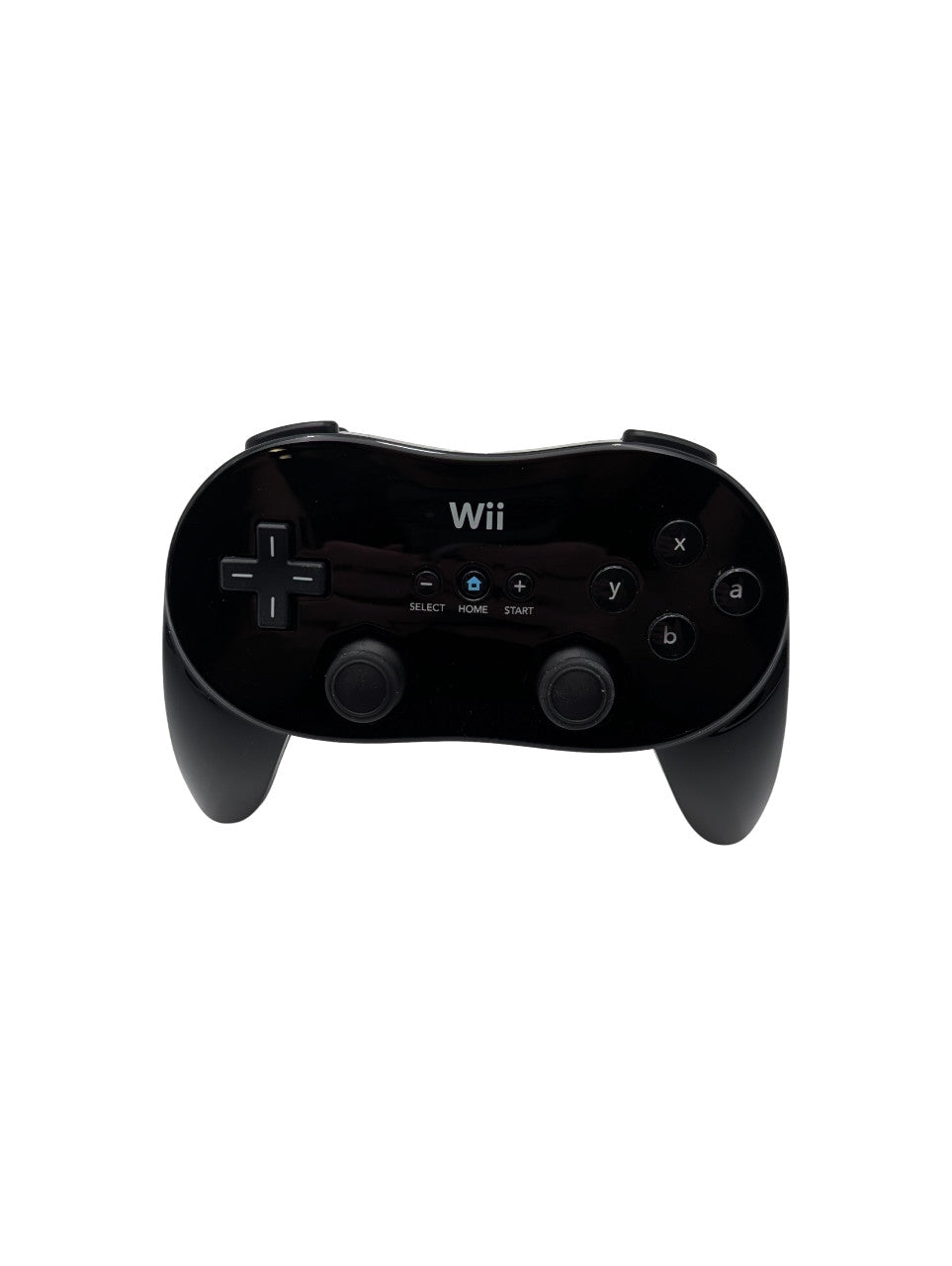 Wii Classic Pro Controller