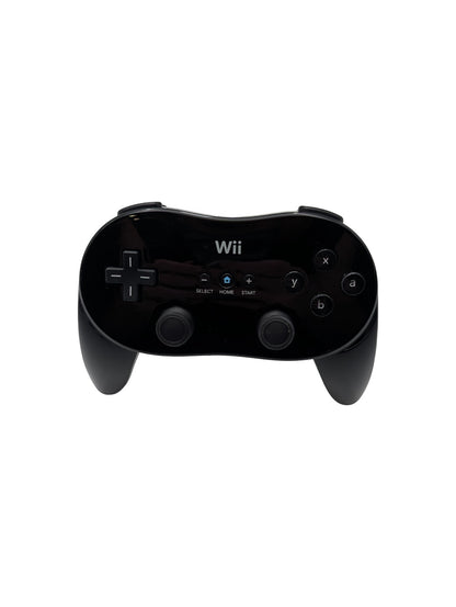 Wii Classic Pro Controller