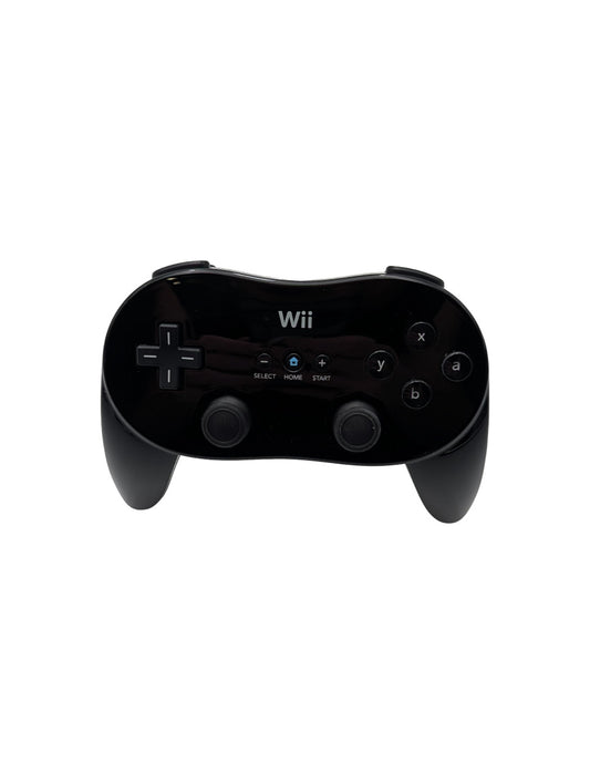 Wii Classic Pro Controller