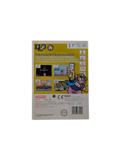 WarioWare: Smooth Moves