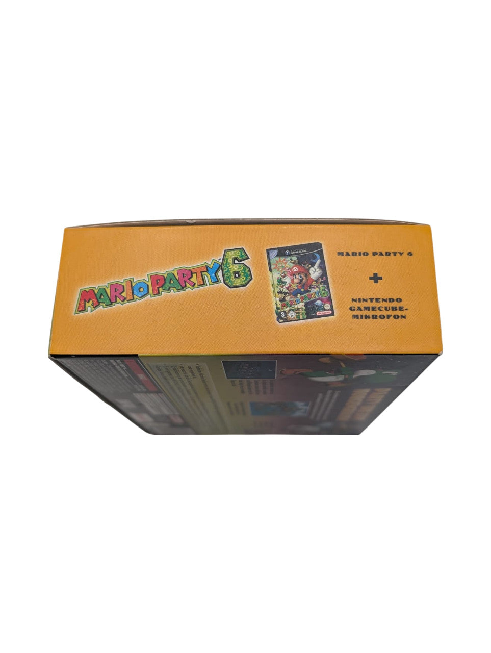 Mario Party 6