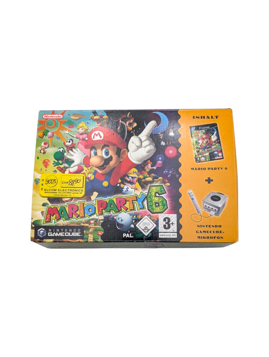Mario Party 6