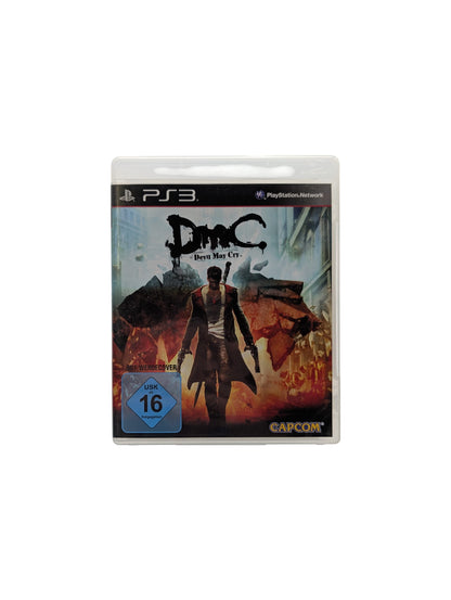 DmC: Devil May Cry