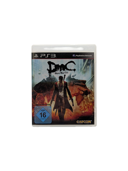 DmC: Devil May Cry