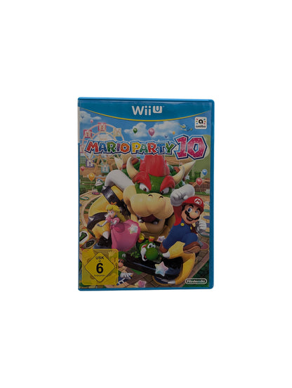 Mario Party 10