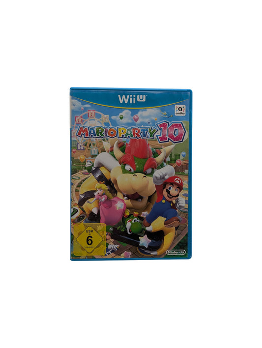 Mario Party 10