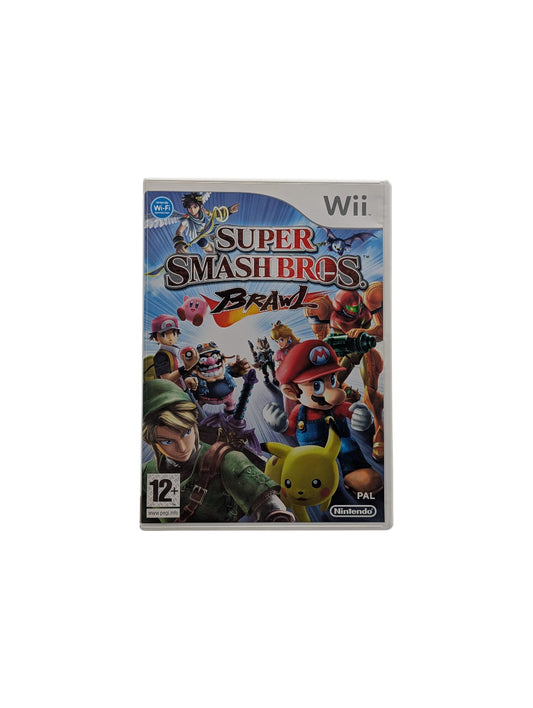 Super Smash Bros. Brawl