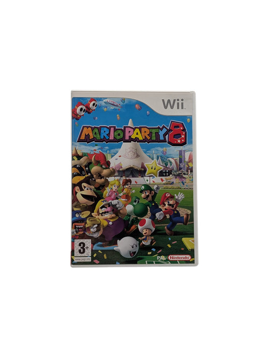 Mario Party 8