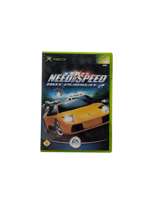 Need for Speed: Hot Pursuit 2