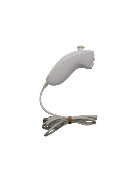 Wii Nunchuk Controller – Weiss