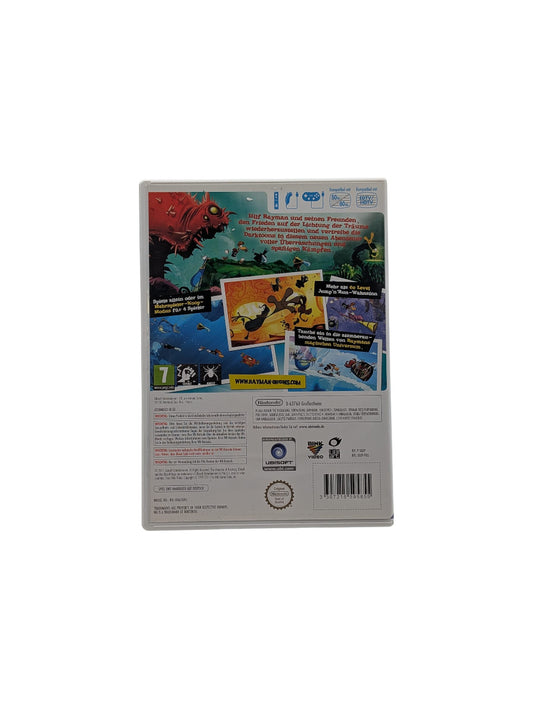 Rayman Origins