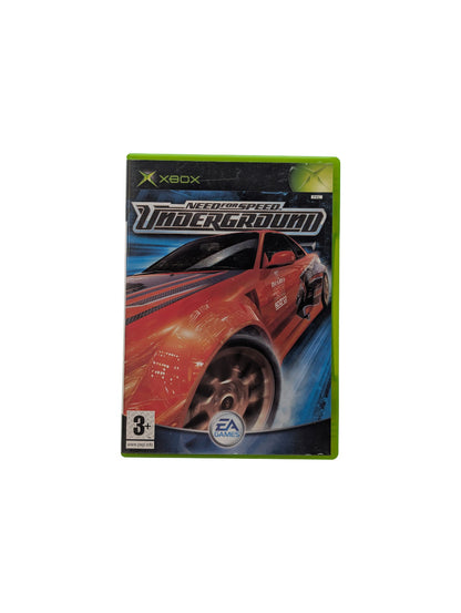Need for Speed: Underground