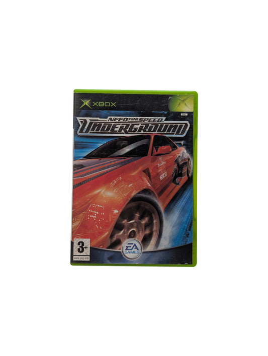 Need for Speed: Underground