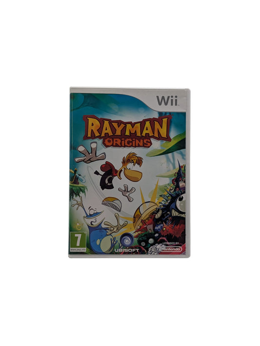 Rayman Origins