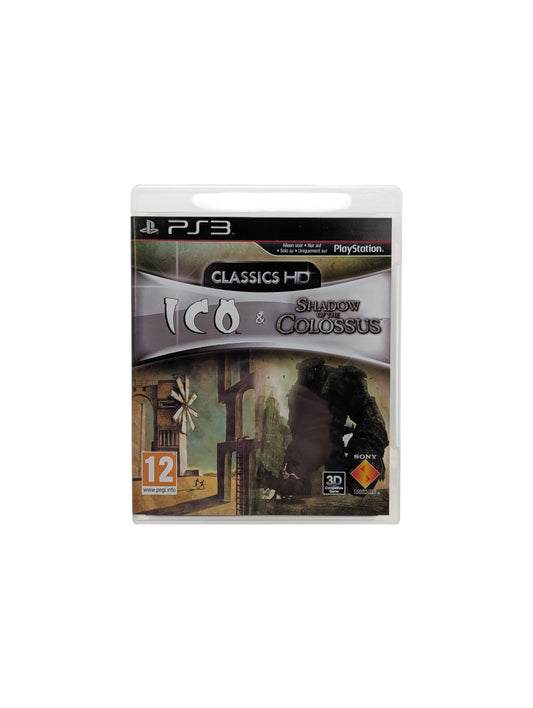 ICO & Shadow of the Colossus Classic HD