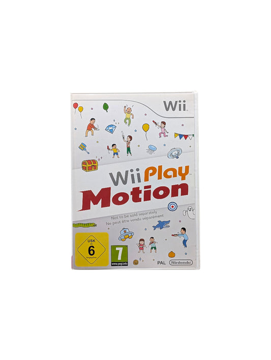 Wii Play Motion