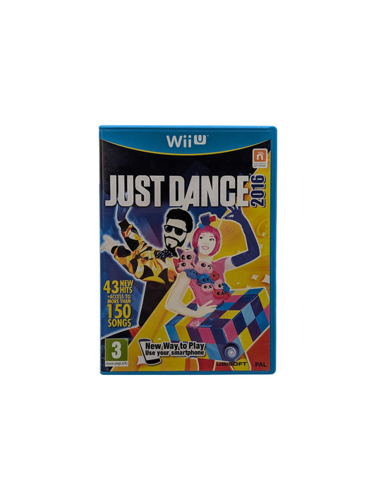 Just Dance 2016