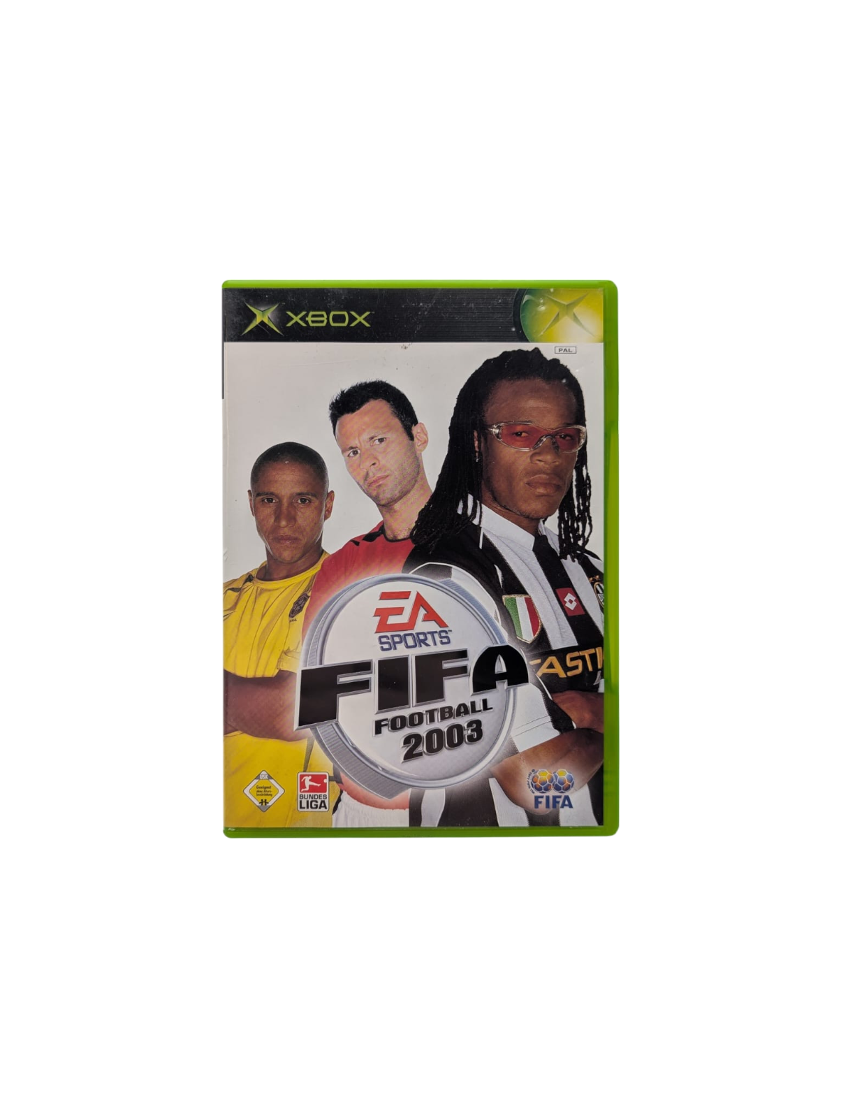 FIFA Football 2003