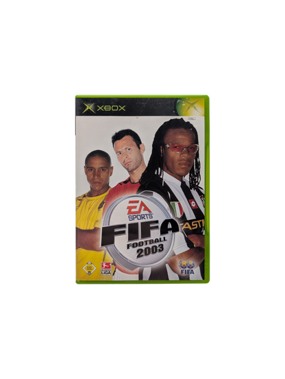 FIFA Football 2003