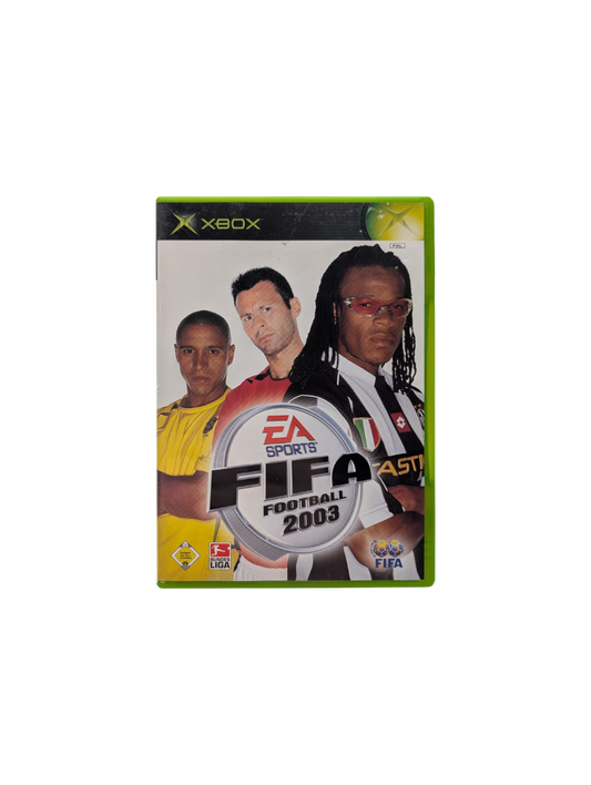 FIFA Football 2003