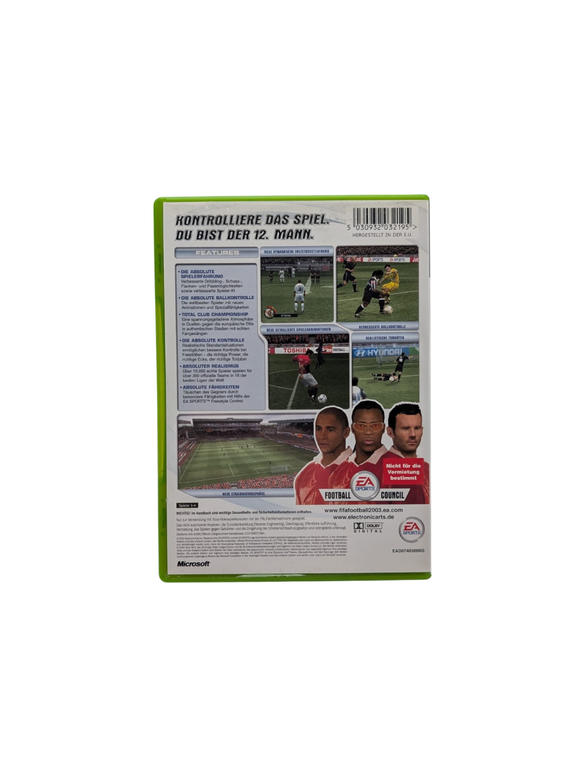 FIFA Football 2003