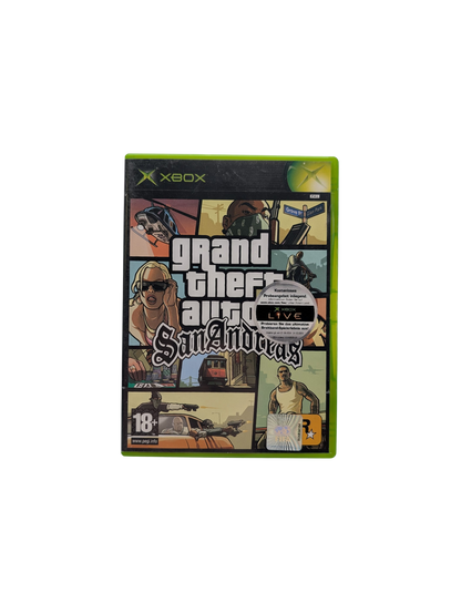 GTA: San Andreas