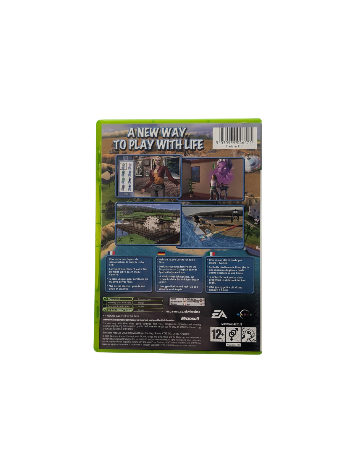 The Sims 2