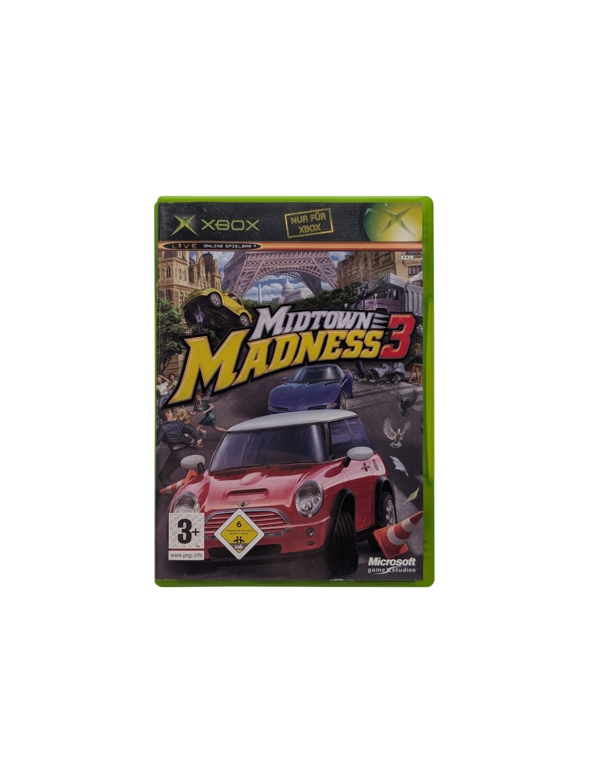 Midtown Madness 3