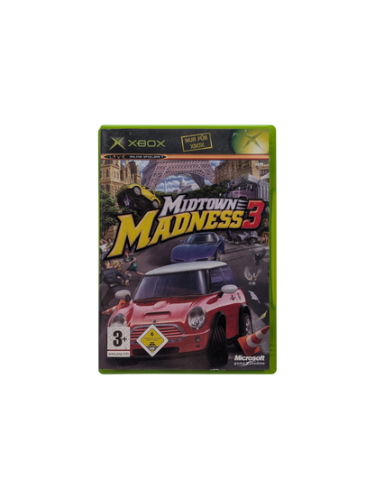 Midtown Madness 3