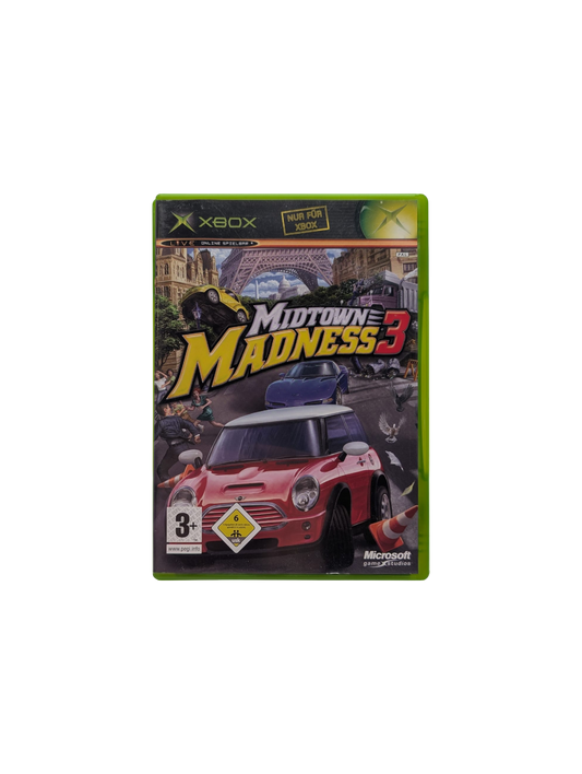 Midtown Madness 3