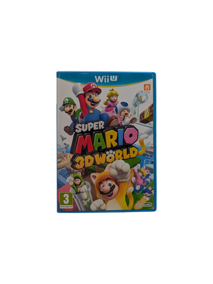 Super Mario 3D World