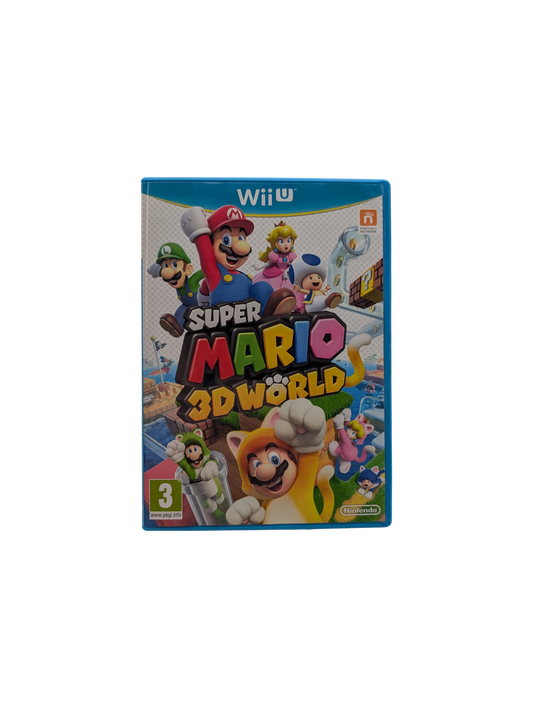 Super Mario 3D World