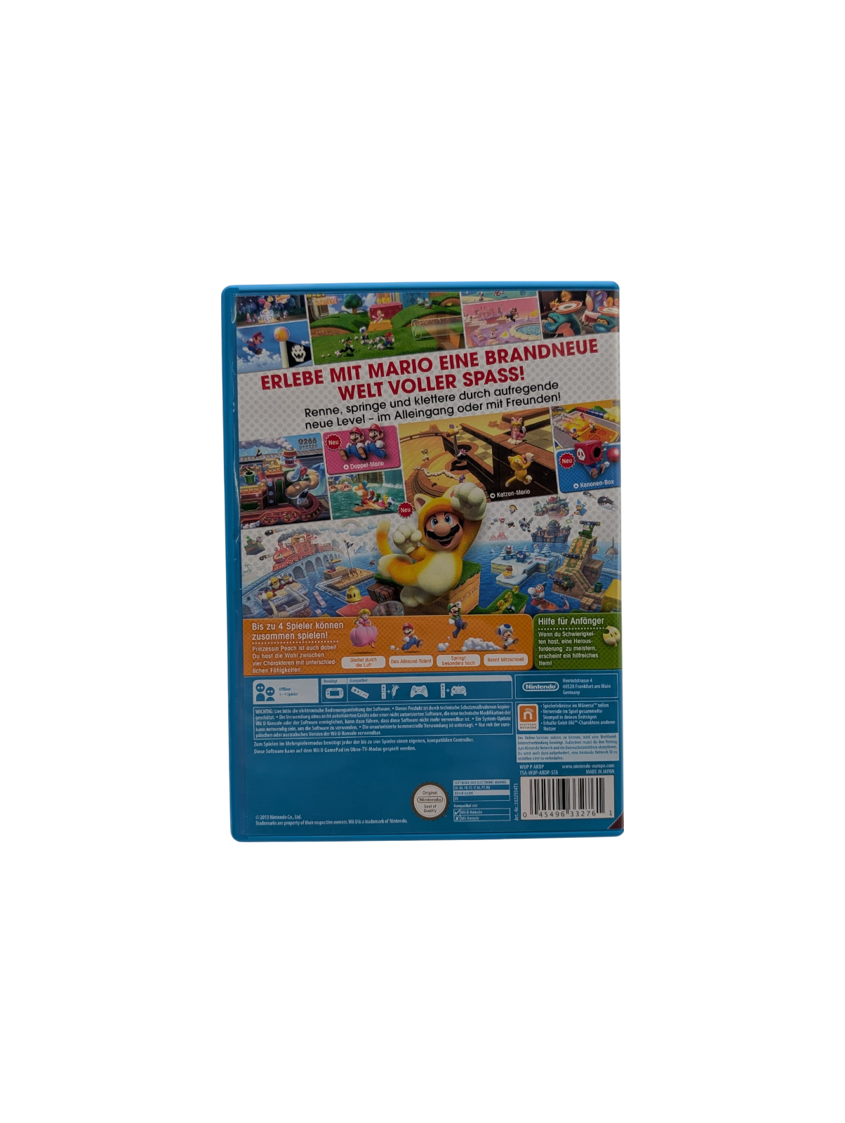 Super Mario 3D World